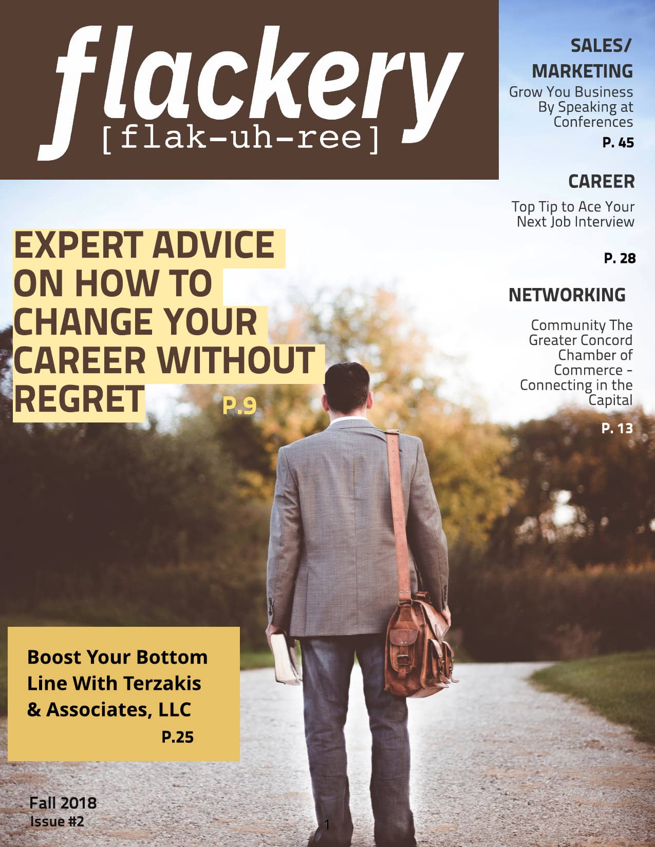 Flackery - Fall 2018