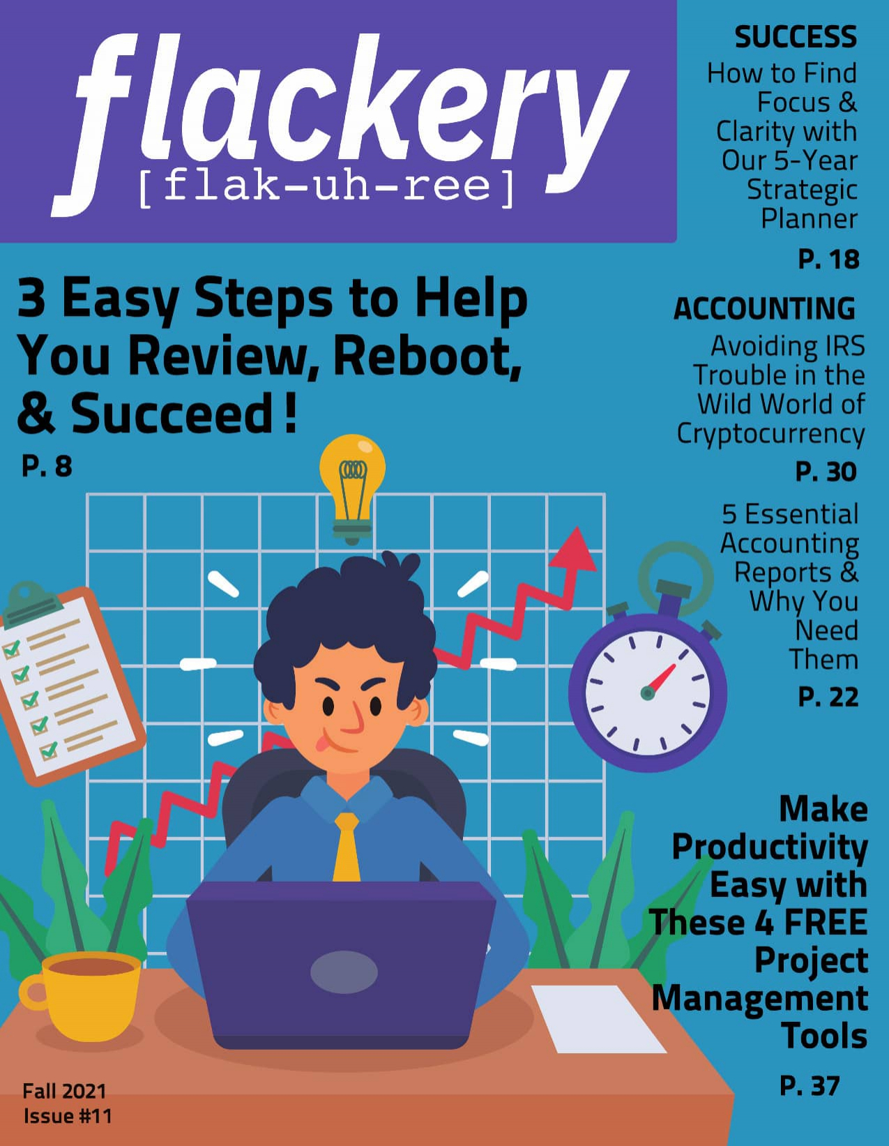 Flackery - Fall 2021